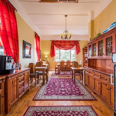 Alte Villa Boutique Hotel Lüderitz Екстериор снимка