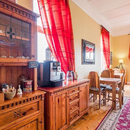 Alte Villa Boutique Hotel Lüderitz Екстериор снимка