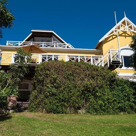 Alte Villa Boutique Hotel Lüderitz Екстериор снимка