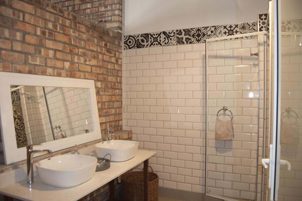 Alte Villa Boutique Hotel Lüderitz Екстериор снимка