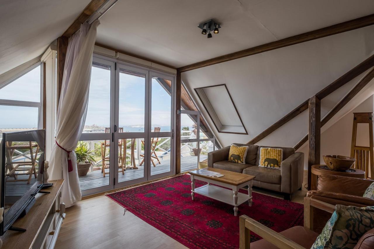 Alte Villa Boutique Hotel Lüderitz Екстериор снимка