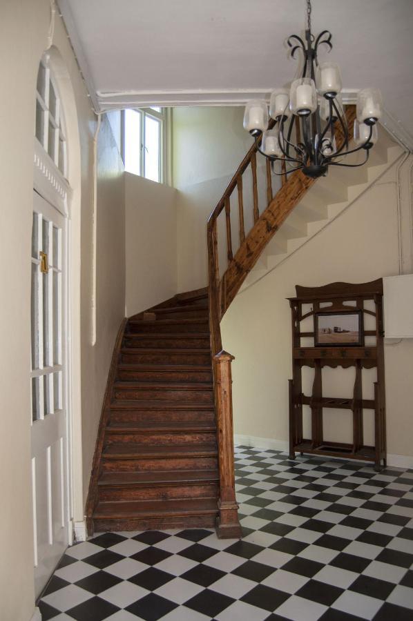 Alte Villa Boutique Hotel Lüderitz Екстериор снимка