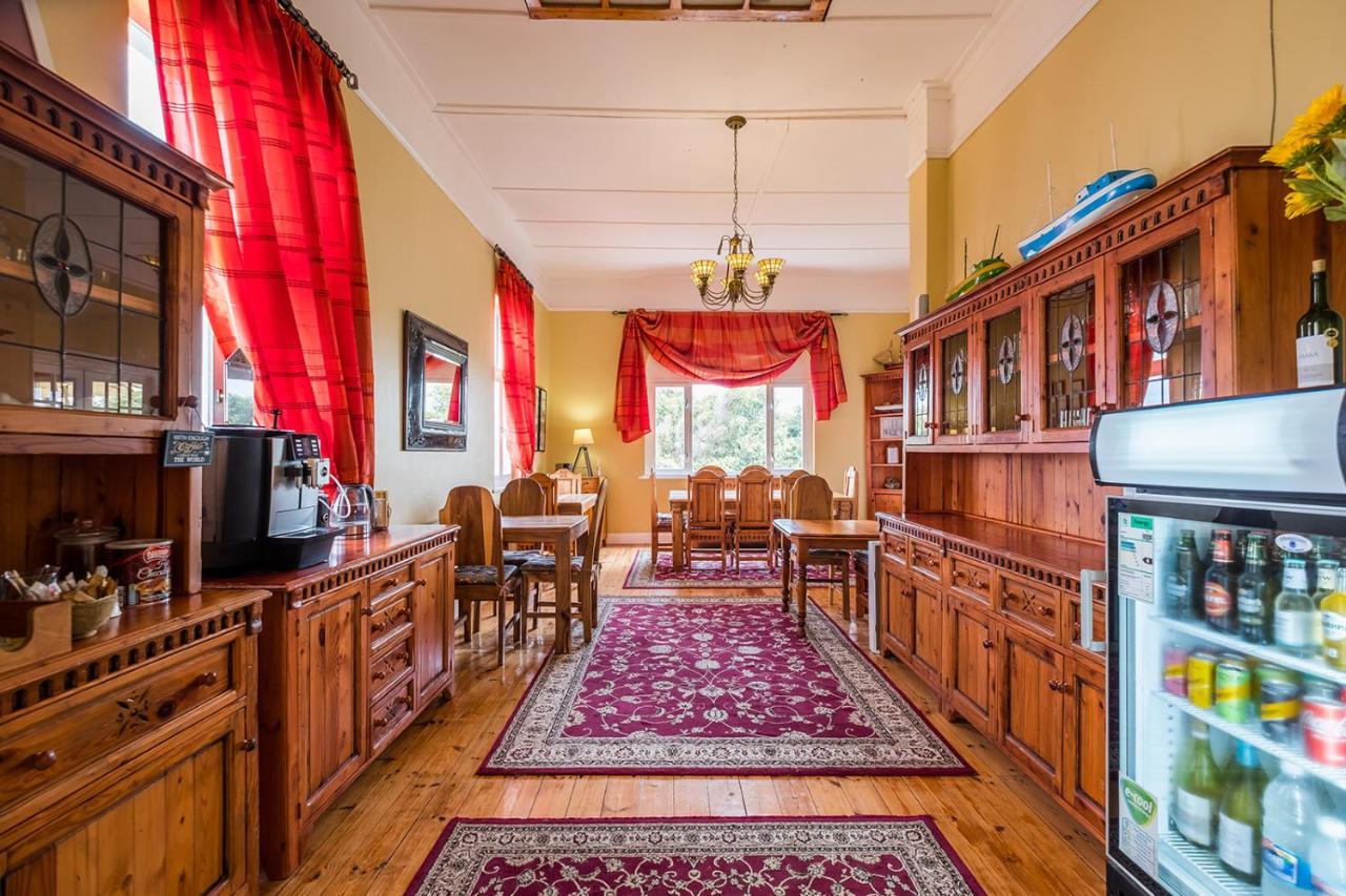 Alte Villa Boutique Hotel Lüderitz Екстериор снимка