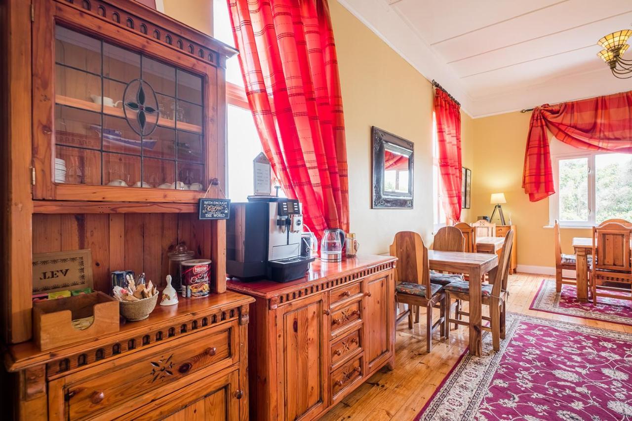 Alte Villa Boutique Hotel Lüderitz Екстериор снимка