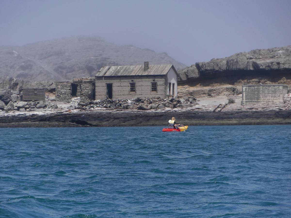 Alte Villa Boutique Hotel Lüderitz Екстериор снимка