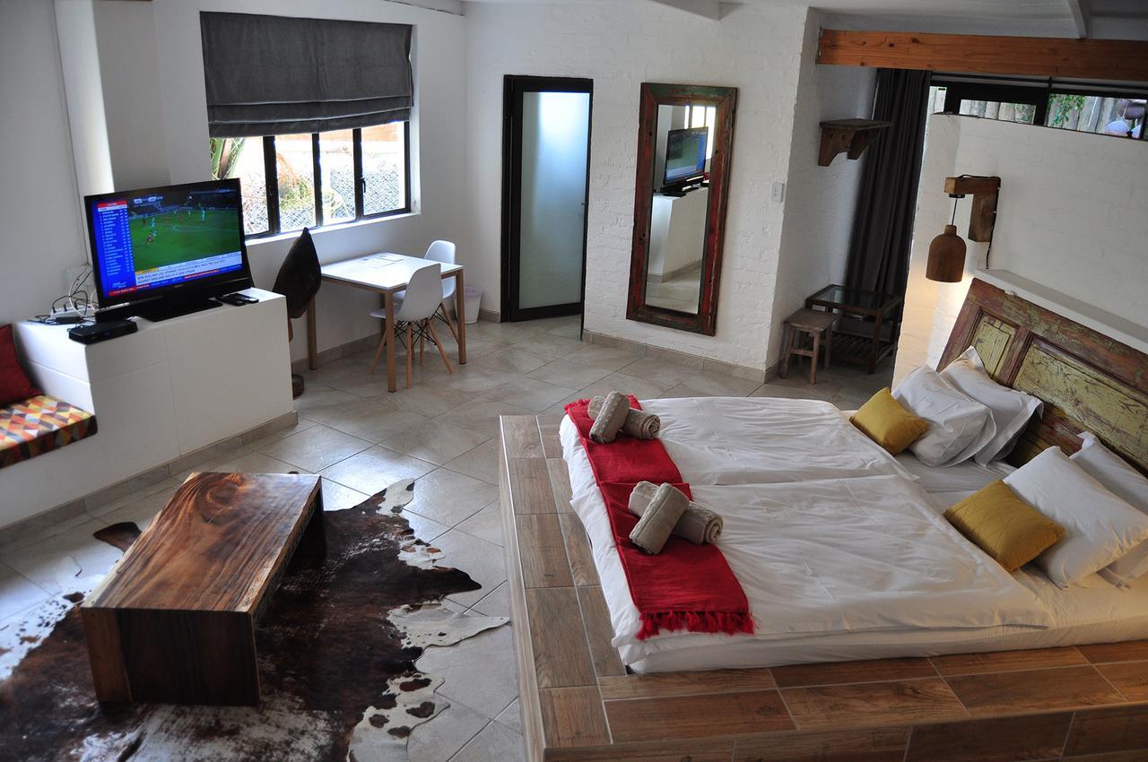 Alte Villa Boutique Hotel Lüderitz Екстериор снимка