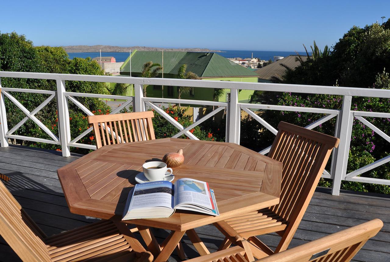 Alte Villa Boutique Hotel Lüderitz Екстериор снимка