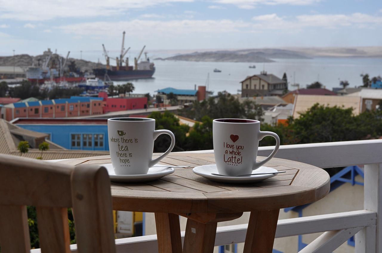 Alte Villa Boutique Hotel Lüderitz Екстериор снимка