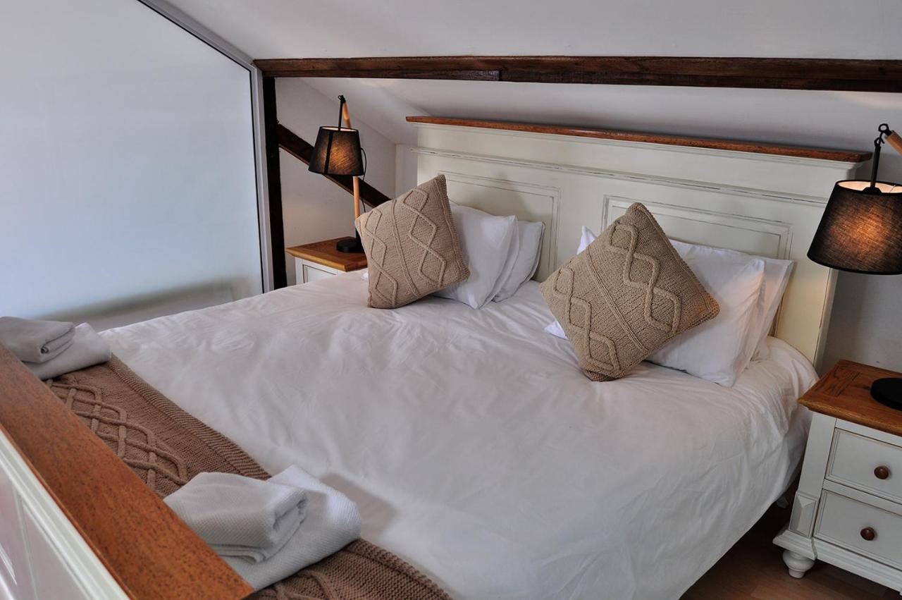 Alte Villa Boutique Hotel Lüderitz Екстериор снимка