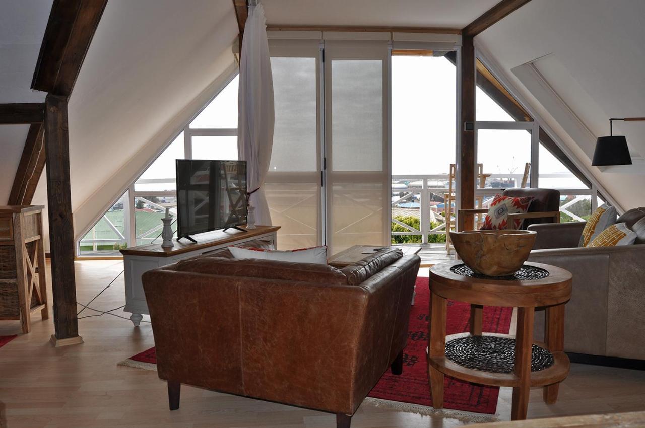 Alte Villa Boutique Hotel Lüderitz Екстериор снимка