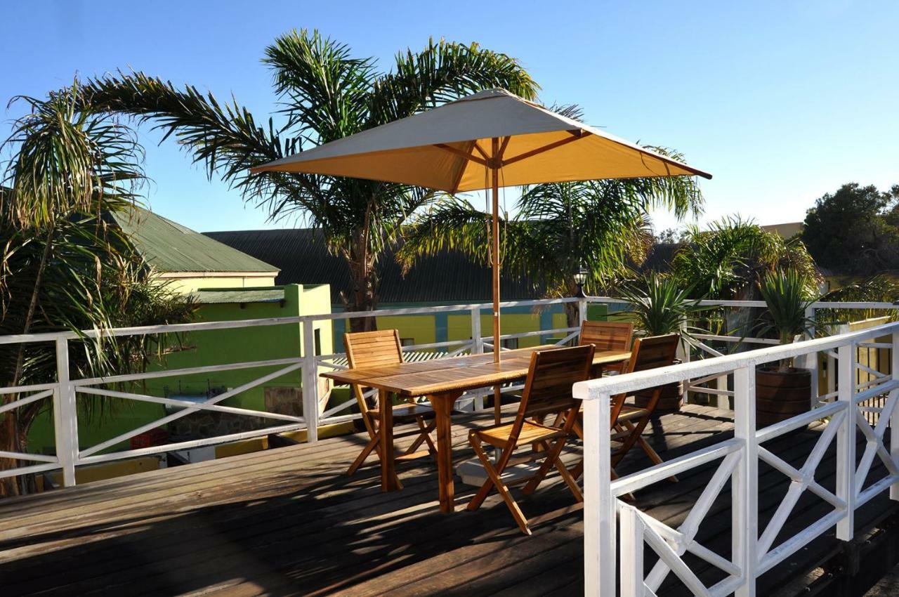 Alte Villa Boutique Hotel Lüderitz Екстериор снимка
