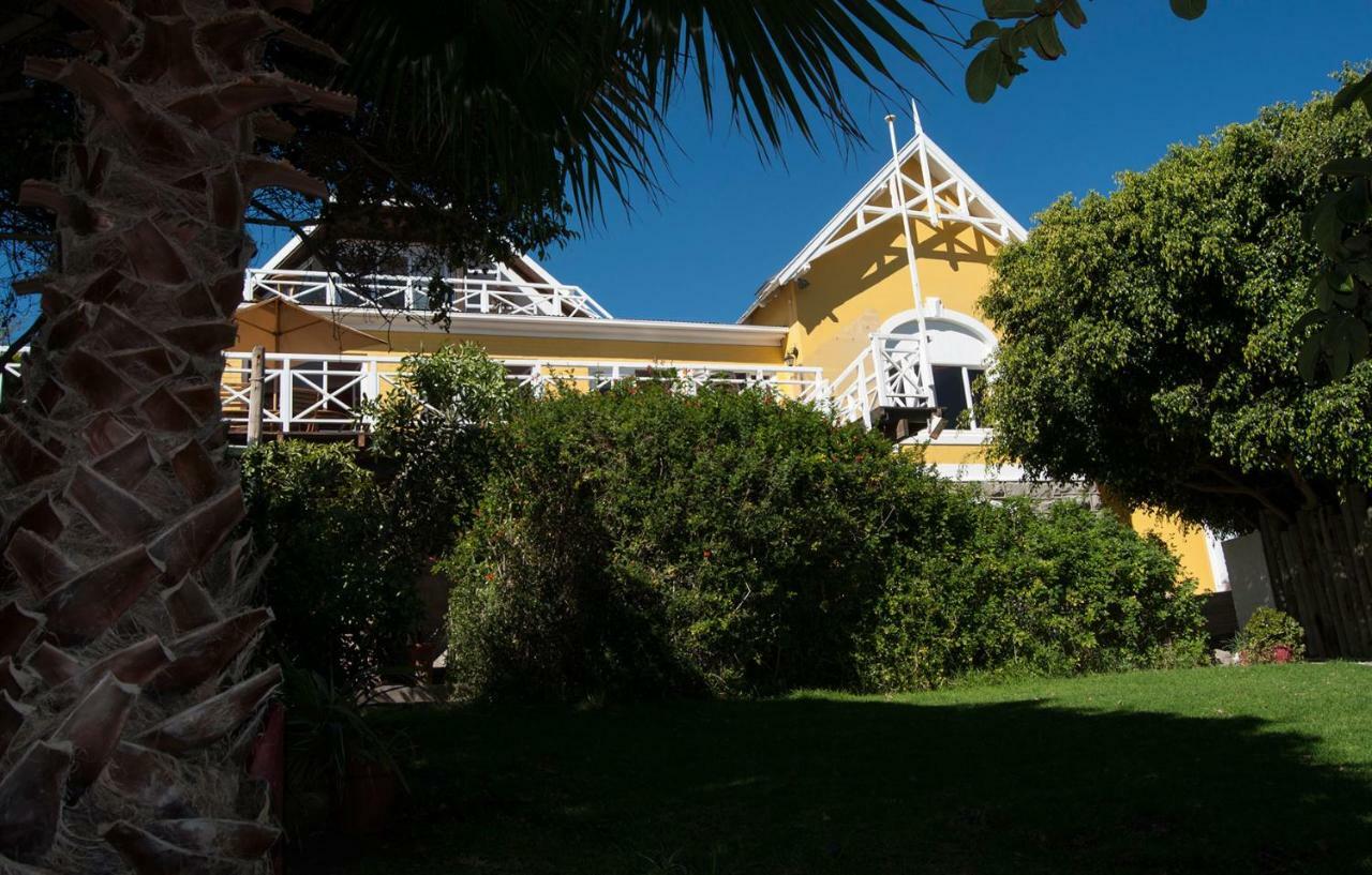 Alte Villa Boutique Hotel Lüderitz Екстериор снимка